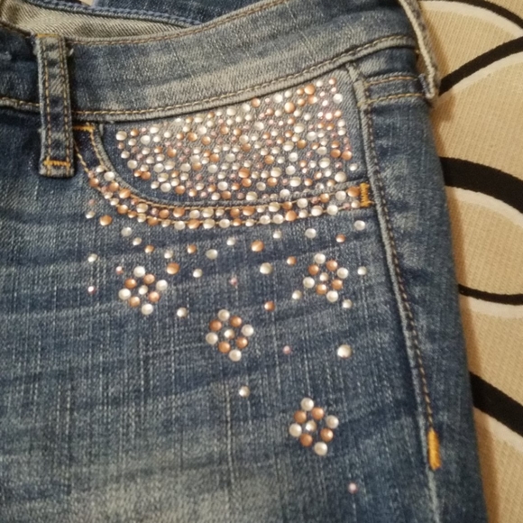 Hollister Super Skinny Jeans 24 x 31 NWT - Picture 2 of 7